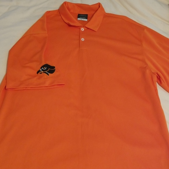 Gently Used Mens Nike Golf Polo - Picture 2 of 4